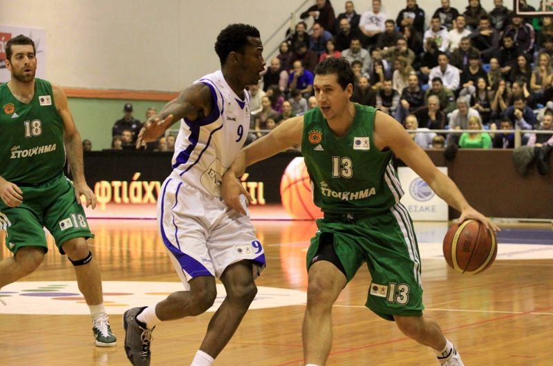 Ήττα σοκ στην Καβάλα ο Παναθηναϊκός (photos)