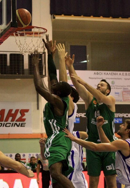 Ήττα σοκ στην Καβάλα ο Παναθηναϊκός (photos)