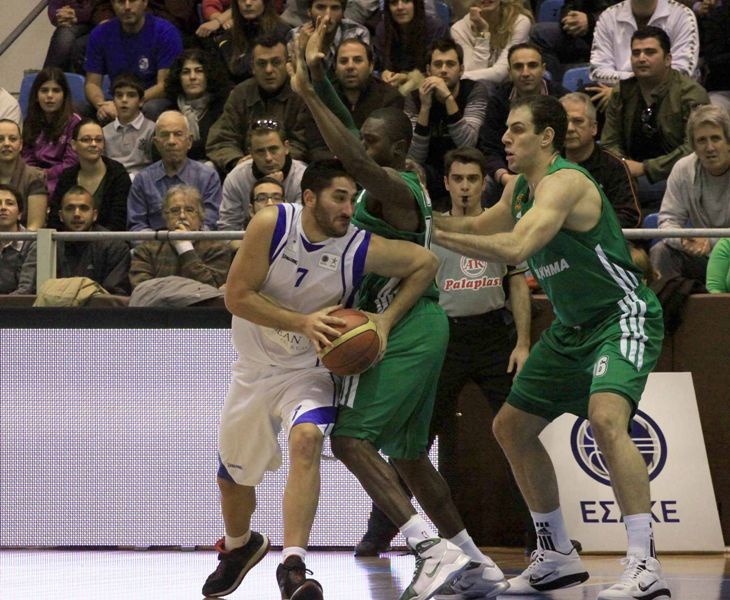 Ήττα σοκ στην Καβάλα ο Παναθηναϊκός (photos)