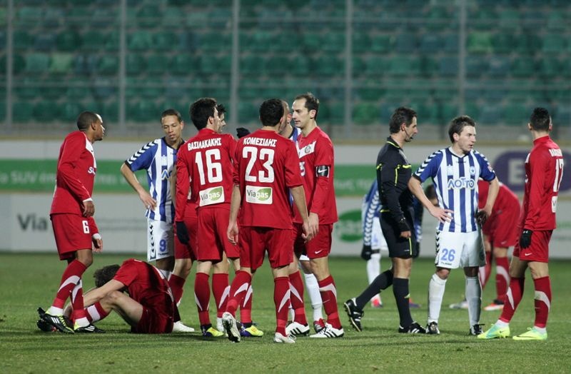 Ξάνθη για play-off, Ατρόμητος για πονοκέφαλο! (photos)