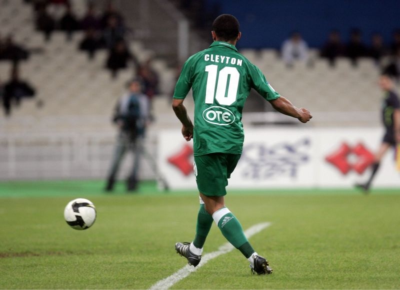 Του «πάει» ο ΟΦΗ του Κλέιτον… (photos+videos)