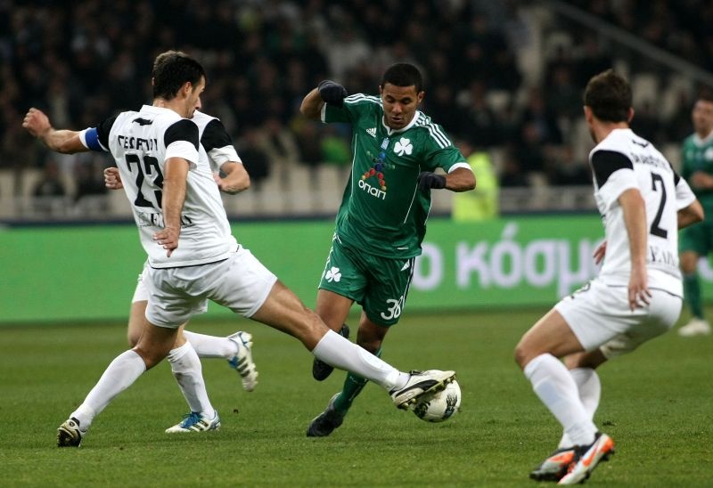 Του «πάει» ο ΟΦΗ του Κλέιτον… (photos+videos)