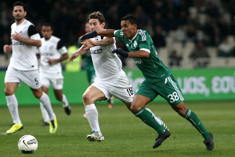 Του «πάει» ο ΟΦΗ του Κλέιτον… (photos+videos)