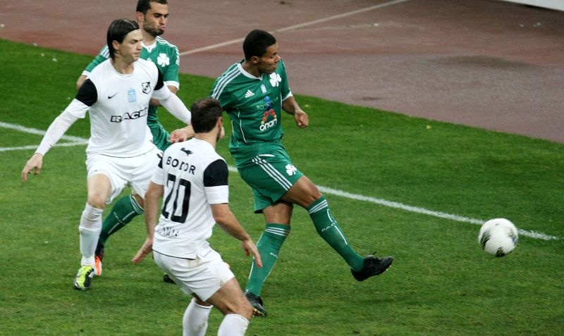 Του «πάει» ο ΟΦΗ του Κλέιτον… (photos+videos)