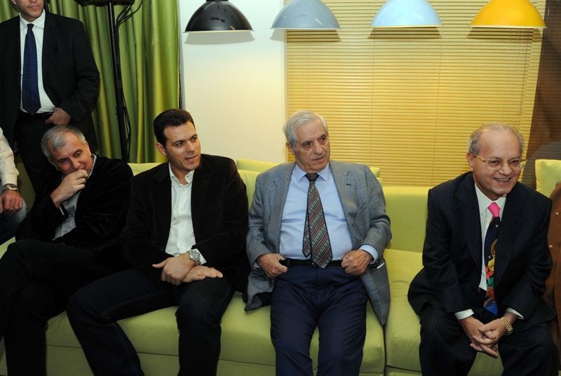 Παναθηναϊκός-Sony Ericsson… συνεργασία πρωταθλητών (photos+videos)