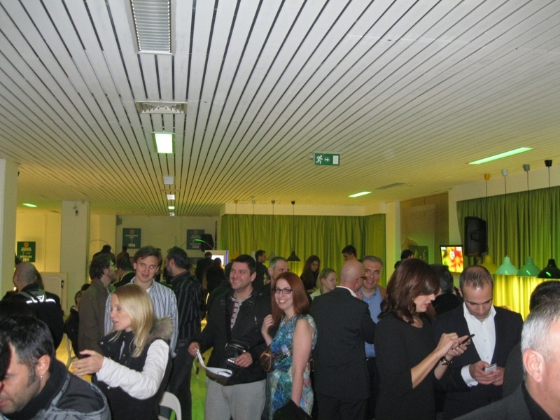 Παναθηναϊκός-Sony Ericsson… συνεργασία πρωταθλητών (photos+videos)