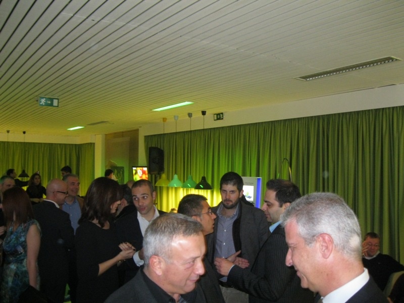Παναθηναϊκός-Sony Ericsson… συνεργασία πρωταθλητών (photos+videos)