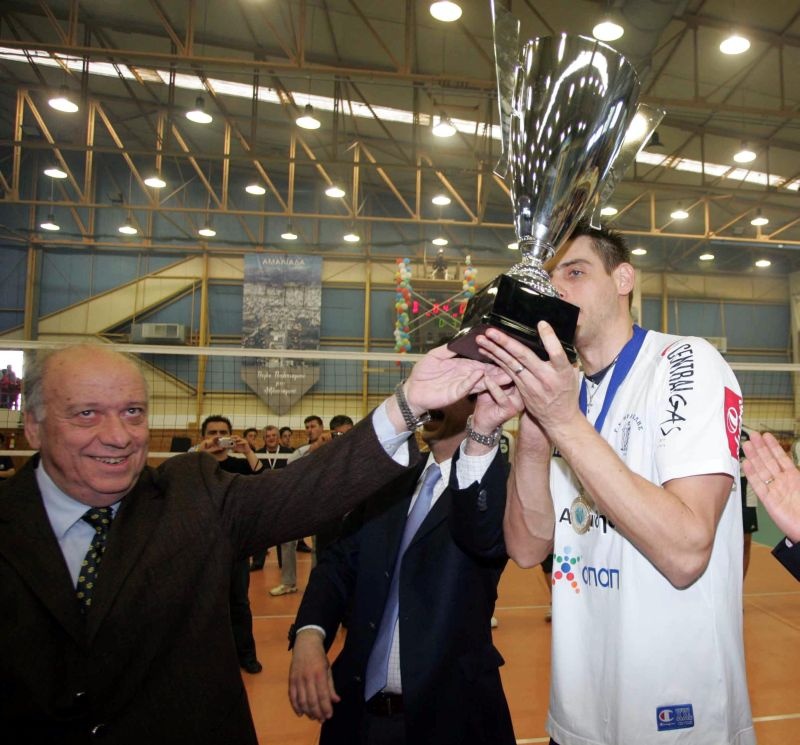 «Μαύρα» γενέθλια για τον Ηρακλή… (photos+videos)