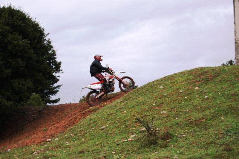 Trail Ride: Χειμωνιάτικο Αττικό