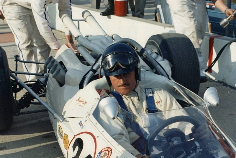 Χιλ, ο playboy των τεσσάρων τροχών (photos+video)