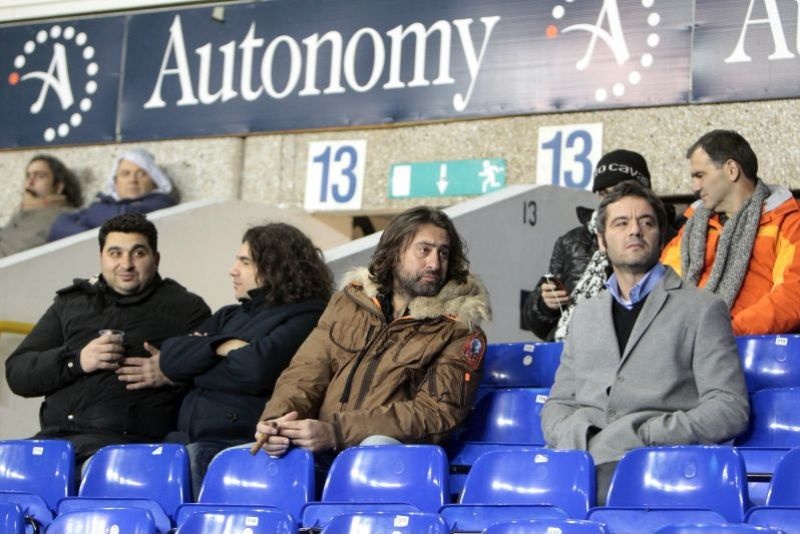 Οι... εκλεκτοί του Μπόλονι (photos)