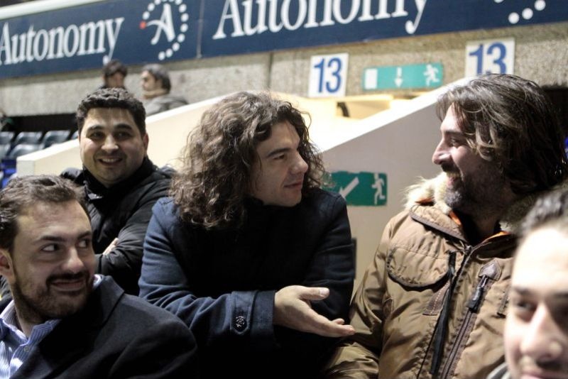 Οι... εκλεκτοί του Μπόλονι (photos)