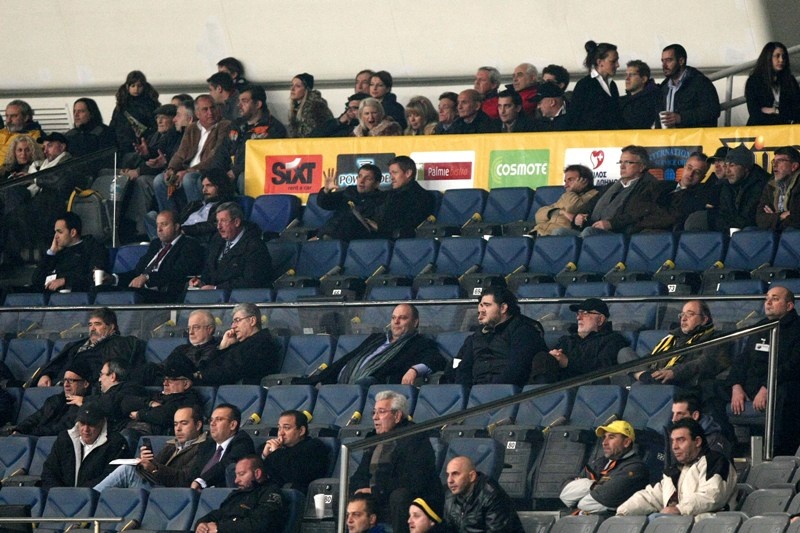 Ήττα για την ΑΕΚ και με τους «μικρούς» (photos)