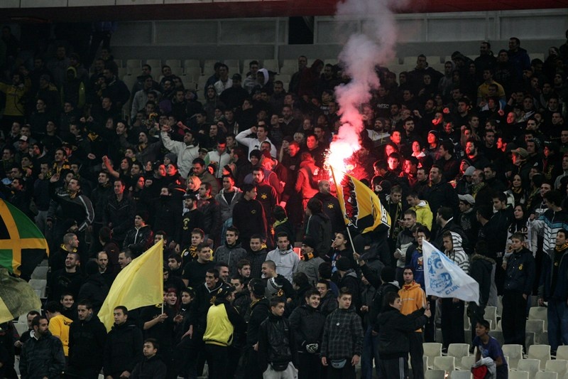 Ήττα για την ΑΕΚ και με τους «μικρούς» (photos)