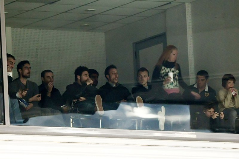 Ήττα για την ΑΕΚ και με τους «μικρούς» (photos)