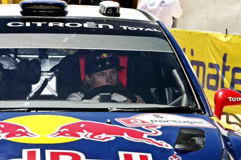 F1: Οι ατάκες του Κίμι Ραϊκόνεν (photos & Videos)