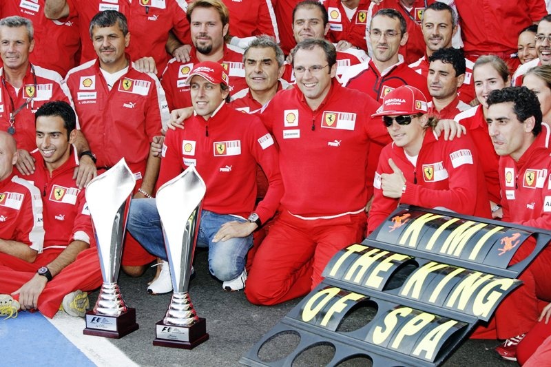 F1: Οι ατάκες του Κίμι Ραϊκόνεν (photos & Videos)