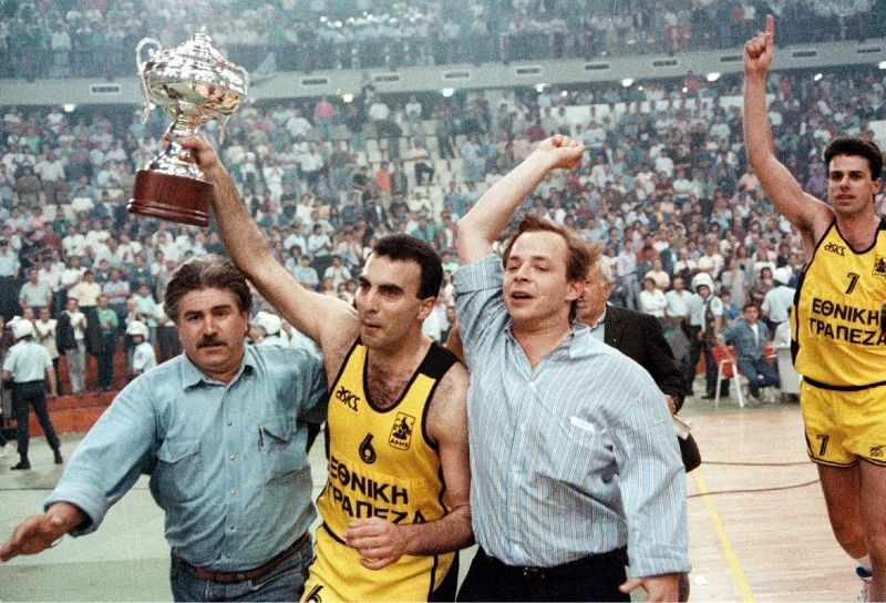 Οταν ο «Θεός» ήρθε στην Ελλάδα...