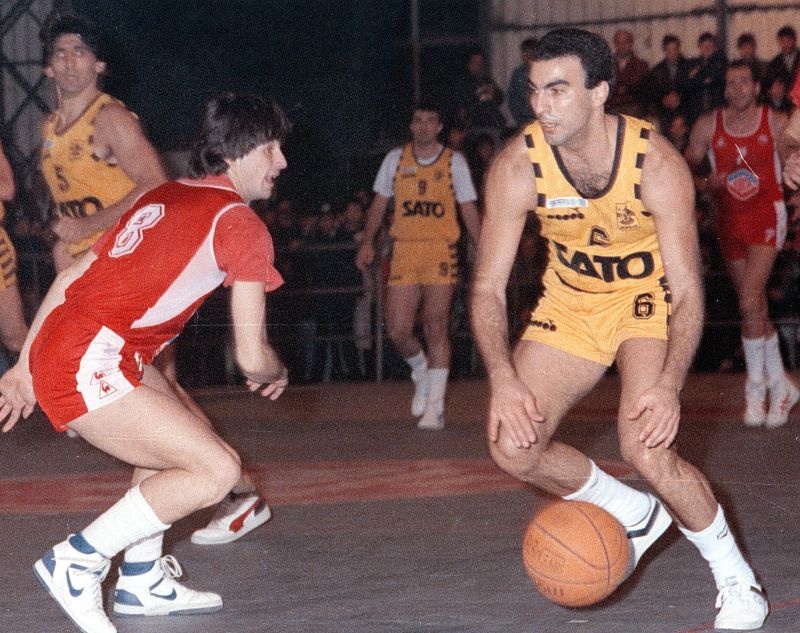 Οταν ο «Θεός» ήρθε στην Ελλάδα...