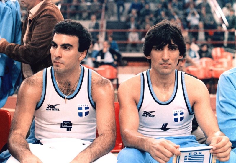Οταν ο «Θεός» ήρθε στην Ελλάδα...