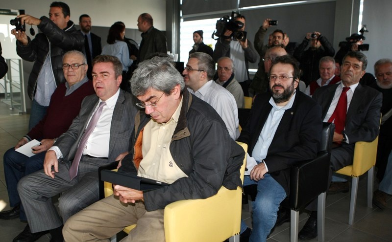 Επίσημο ενδιαφέρον, deal σε 45 μέρες για την ΑΕΚ (photos)