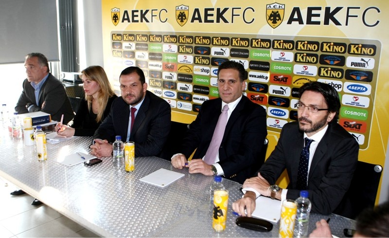 Επίσημο ενδιαφέρον, deal σε 45 μέρες για την ΑΕΚ (photos)