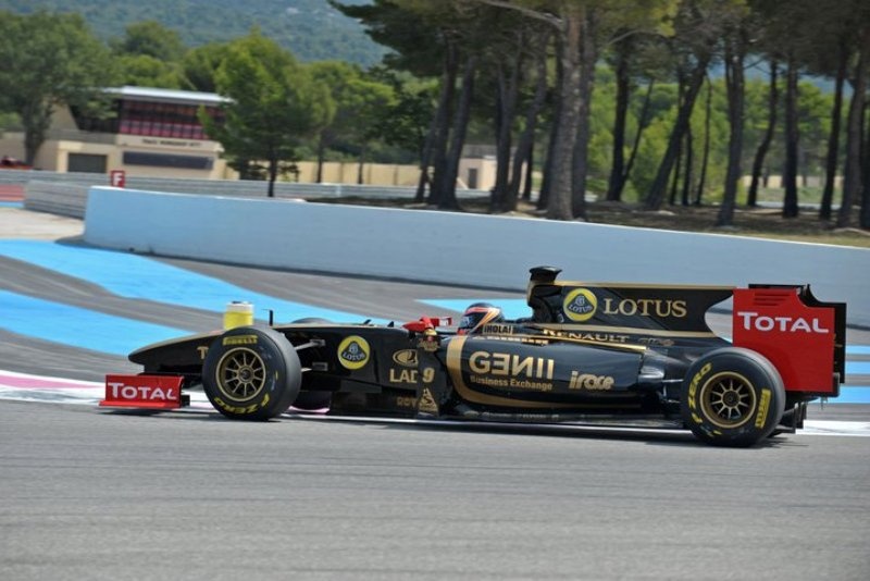 Μία γυναίκα στην F1