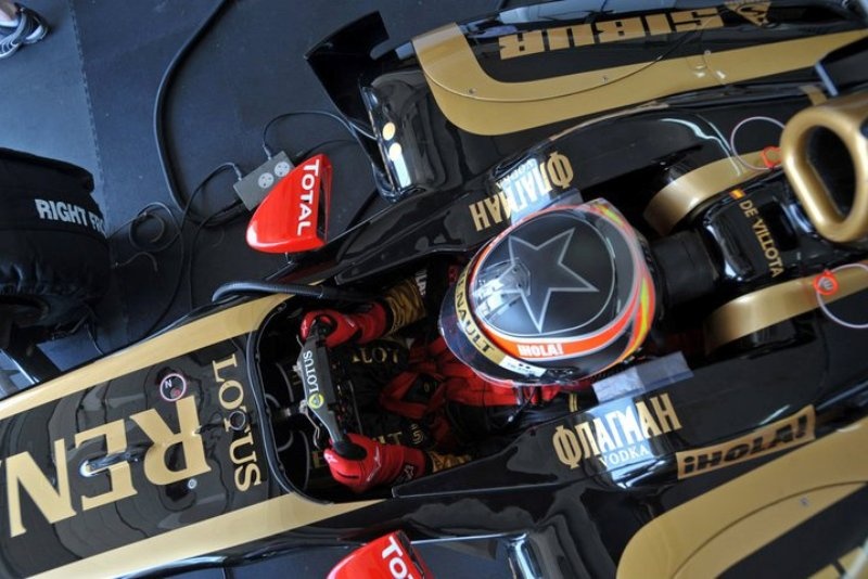 Μία γυναίκα στην F1