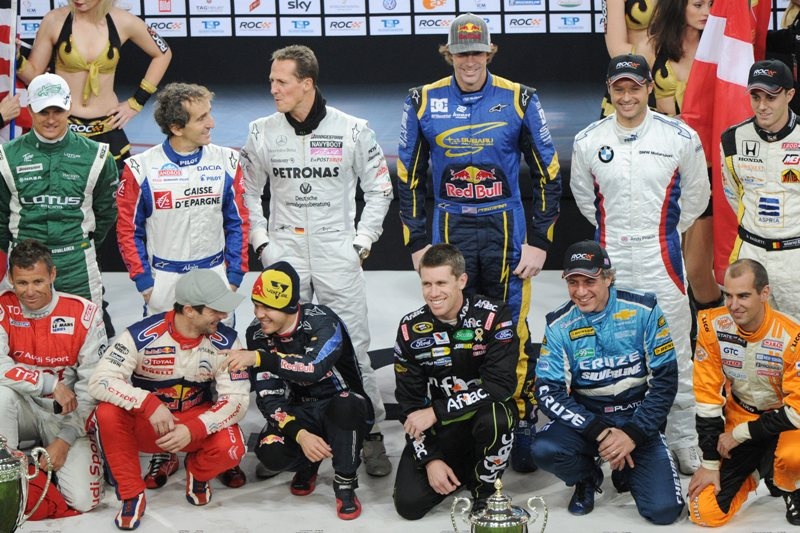 O αγώνας των πρωταθλητών 2011