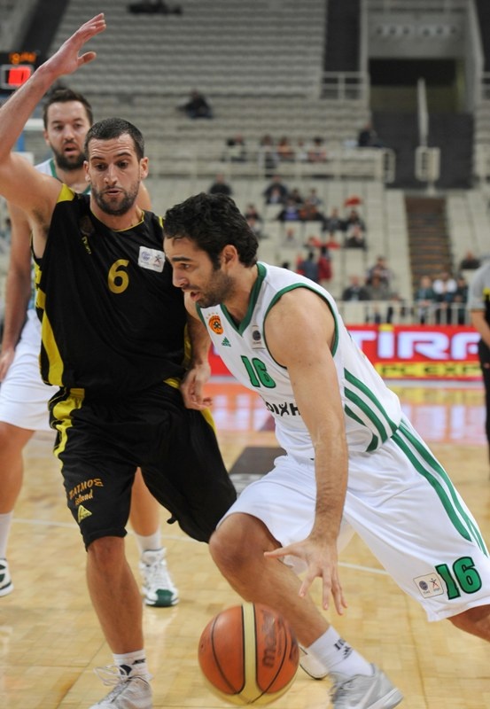 Αυτός ήταν Παναθηναϊκός!