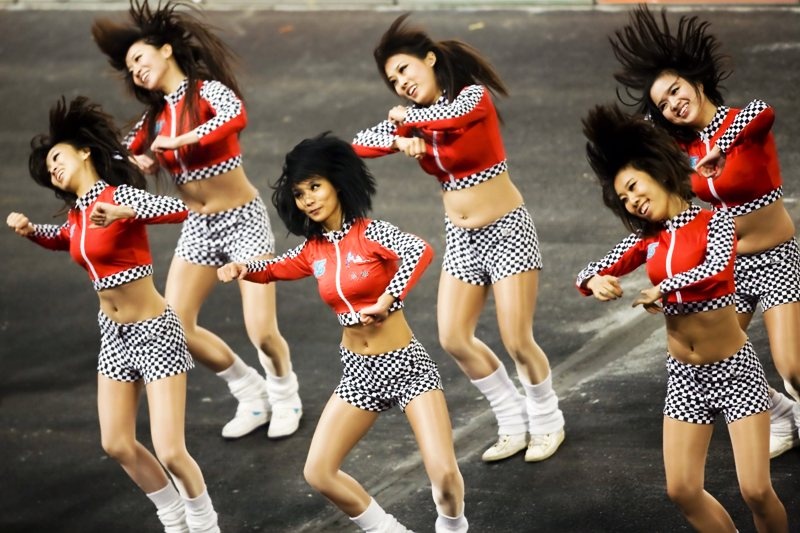 O αγώνας των πρωταθλητών 2011