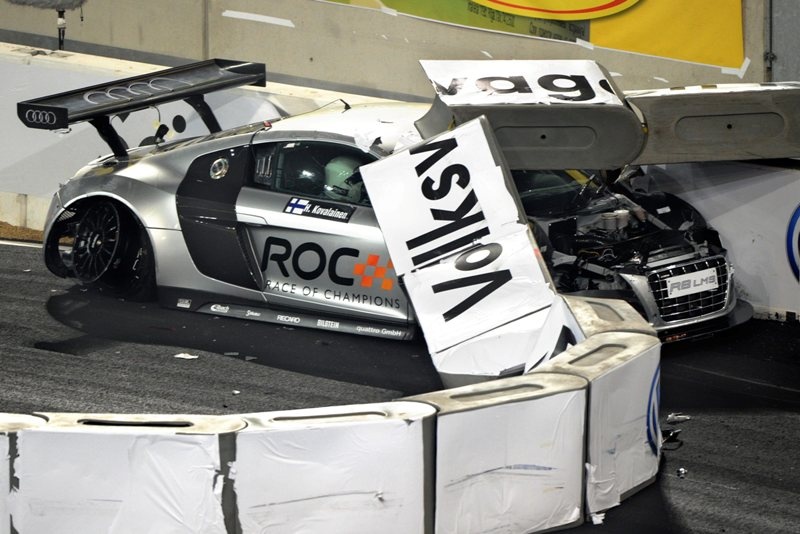 O αγώνας των πρωταθλητών 2011