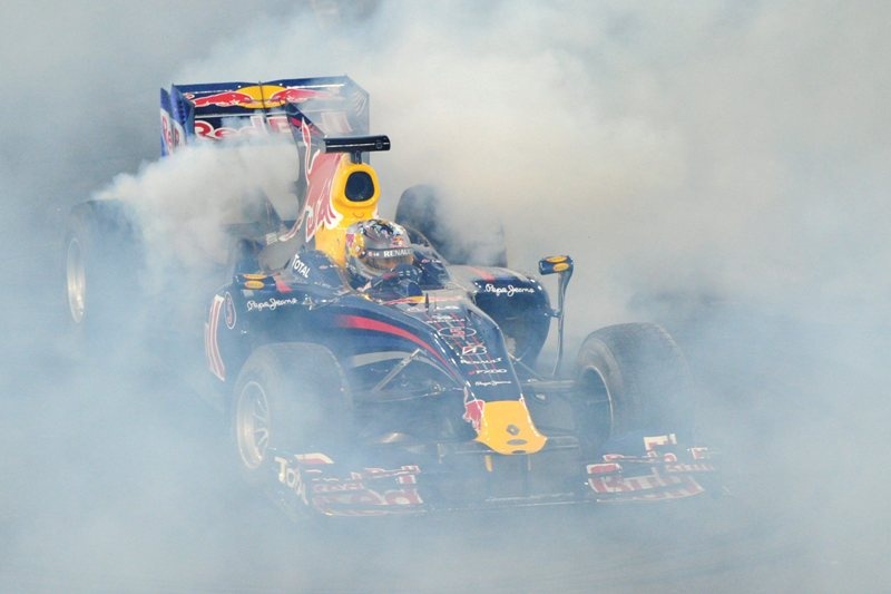 O αγώνας των πρωταθλητών 2011