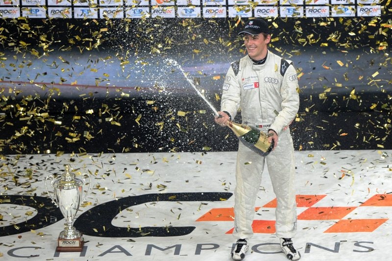 O αγώνας των πρωταθλητών 2011