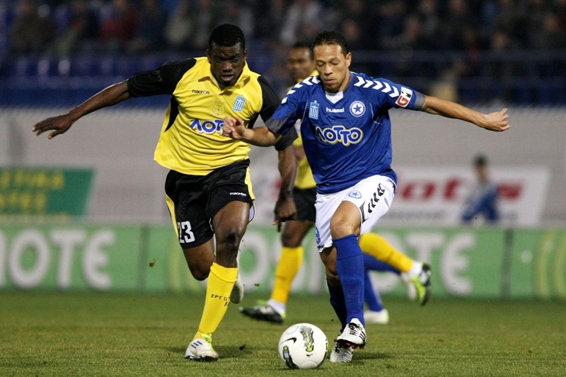 Σημάδια ζωής από Μήτρογλου στον ασθενή Ατρόμητο! (photos+videos)