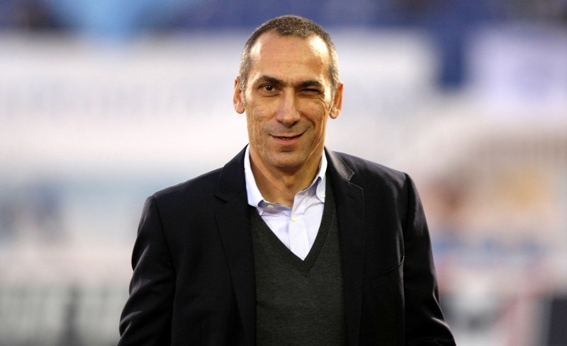 Σημάδια ζωής από Μήτρογλου στον ασθενή Ατρόμητο! (photos+videos)