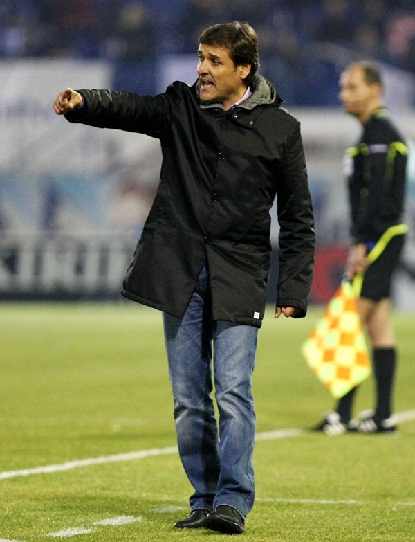 Σημάδια ζωής από Μήτρογλου στον ασθενή Ατρόμητο! (photos+videos)