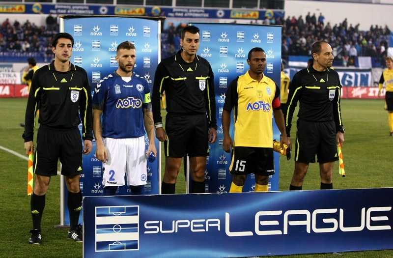 Σημάδια ζωής από Μήτρογλου στον ασθενή Ατρόμητο! (photos+videos)