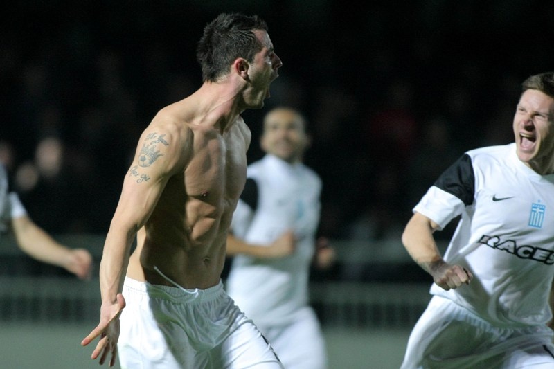 «Αστέρας» Ευρώπης οδηγεί τον ΟΦΗ (photos+videos)