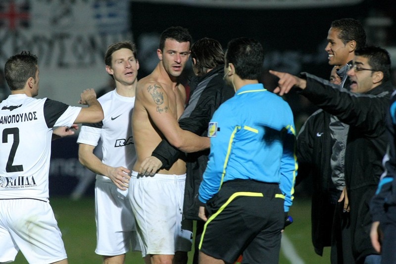 «Αστέρας» Ευρώπης οδηγεί τον ΟΦΗ (photos+videos)