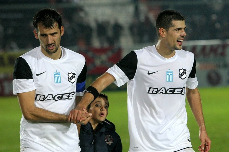 «Αστέρας» Ευρώπης οδηγεί τον ΟΦΗ (photos+videos)