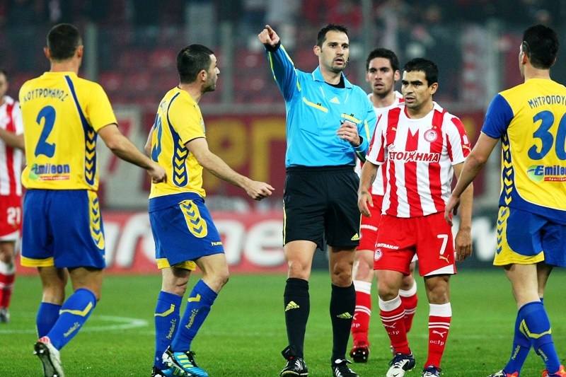 «Τρίποντο» πρωτιάς και τώρα... Άρσεναλ (photos+videos)