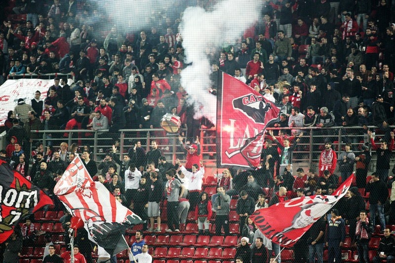 «Τρίποντο» πρωτιάς και τώρα... Άρσεναλ (photos+videos)