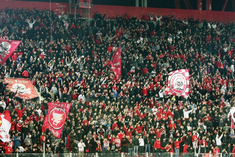 «Τρίποντο» πρωτιάς και τώρα... Άρσεναλ (photos+videos)