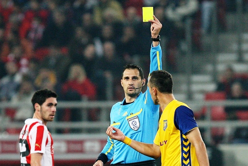 «Τρίποντο» πρωτιάς και τώρα... Άρσεναλ (photos+videos)