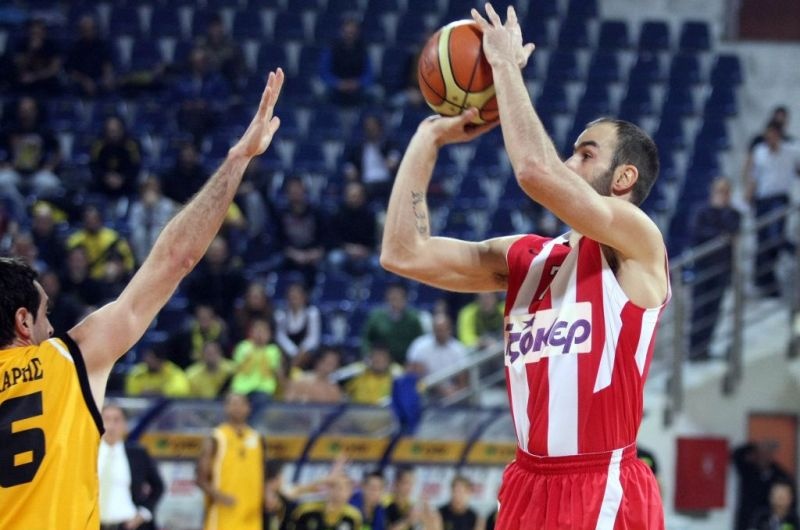 Καθάρισε ο Σπανούλης (photos)