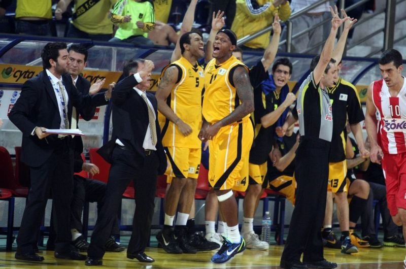 Καθάρισε ο Σπανούλης (photos)