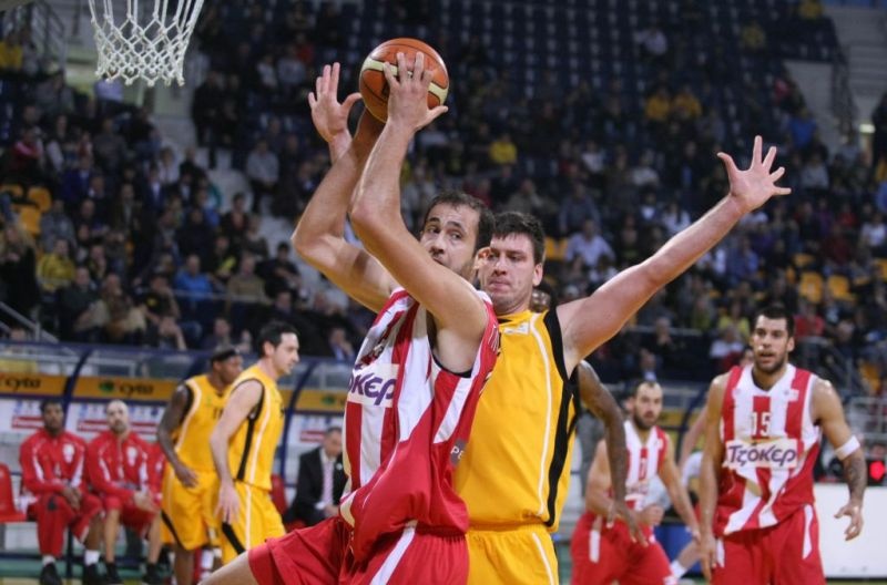 Καθάρισε ο Σπανούλης (photos)