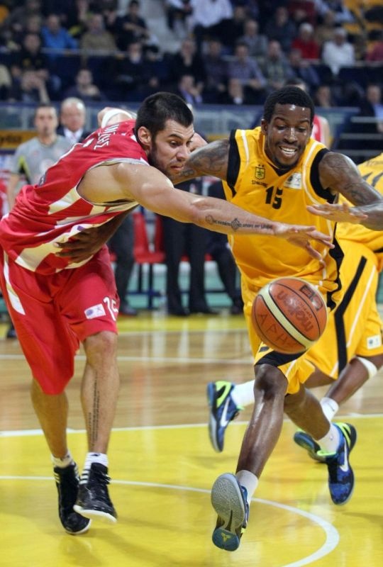 Καθάρισε ο Σπανούλης (photos)