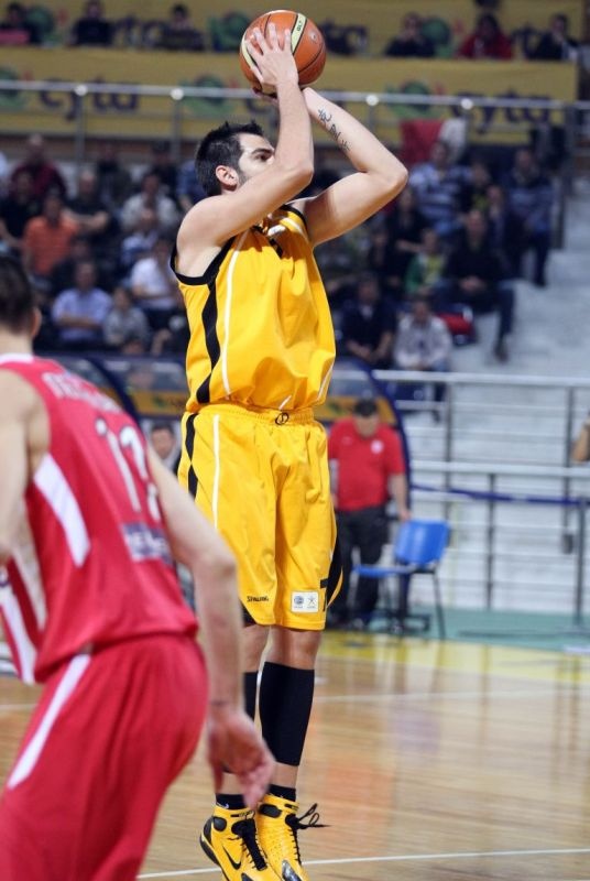 Καθάρισε ο Σπανούλης (photos)